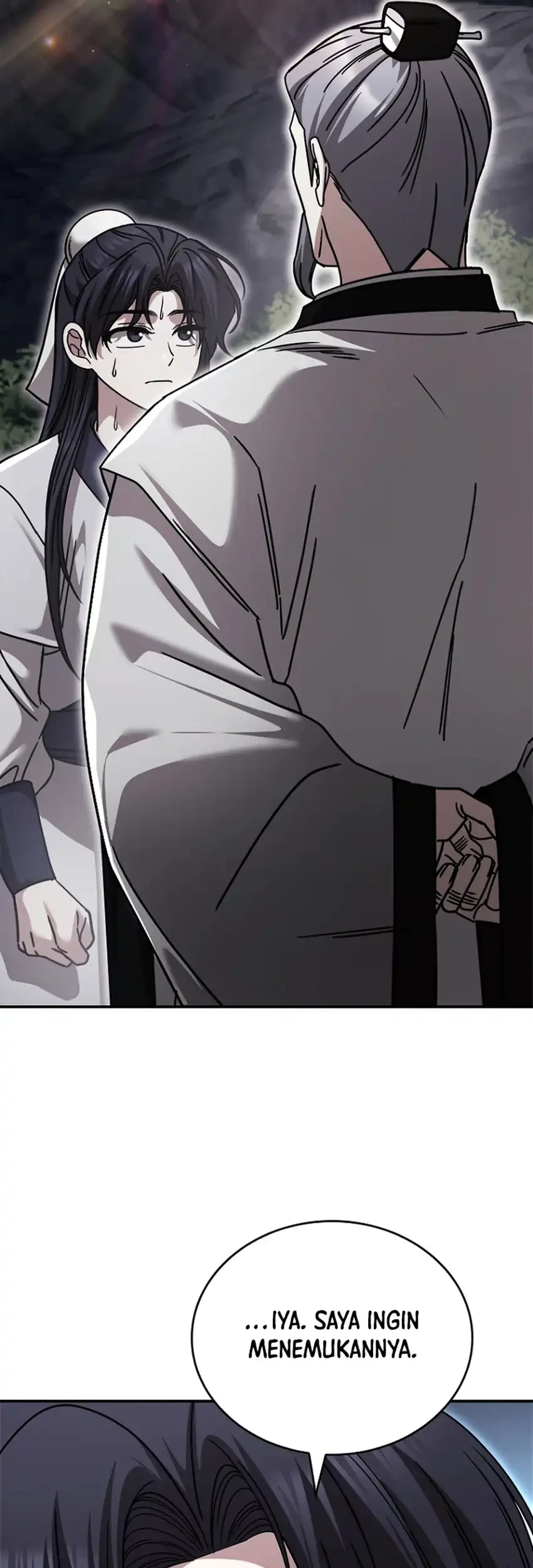 Senior Brother Lee Hoe Chapter 26 - halaman 33