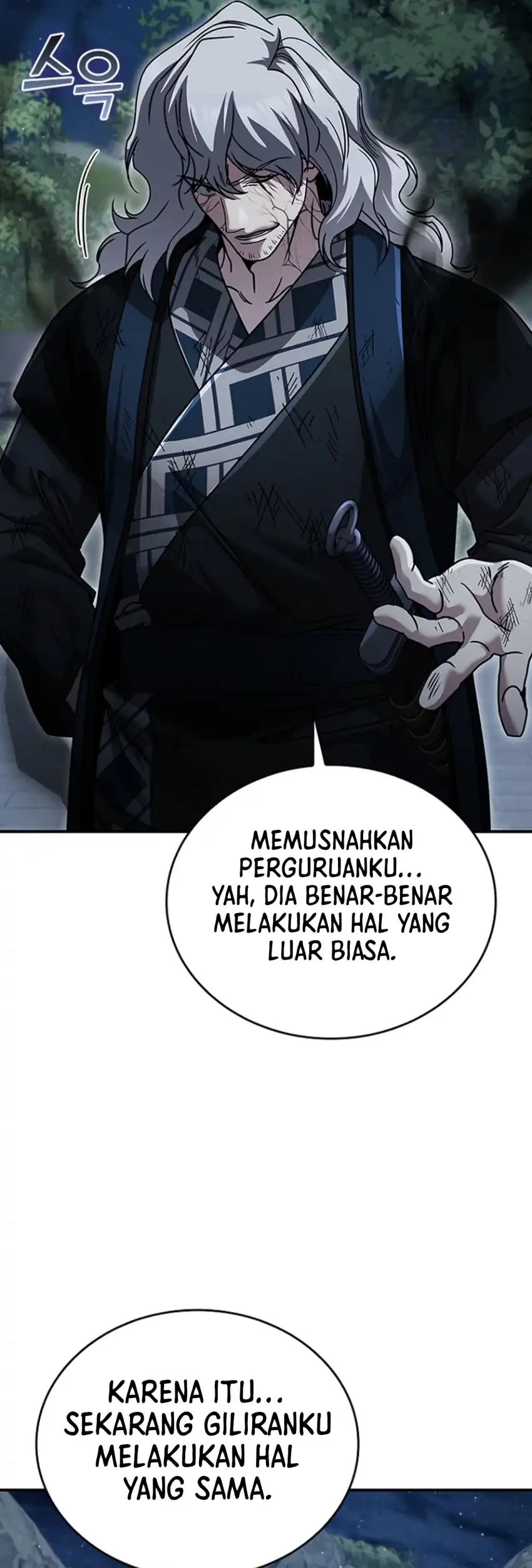 Senior Brother Lee Hoe Chapter 27 - halaman 22