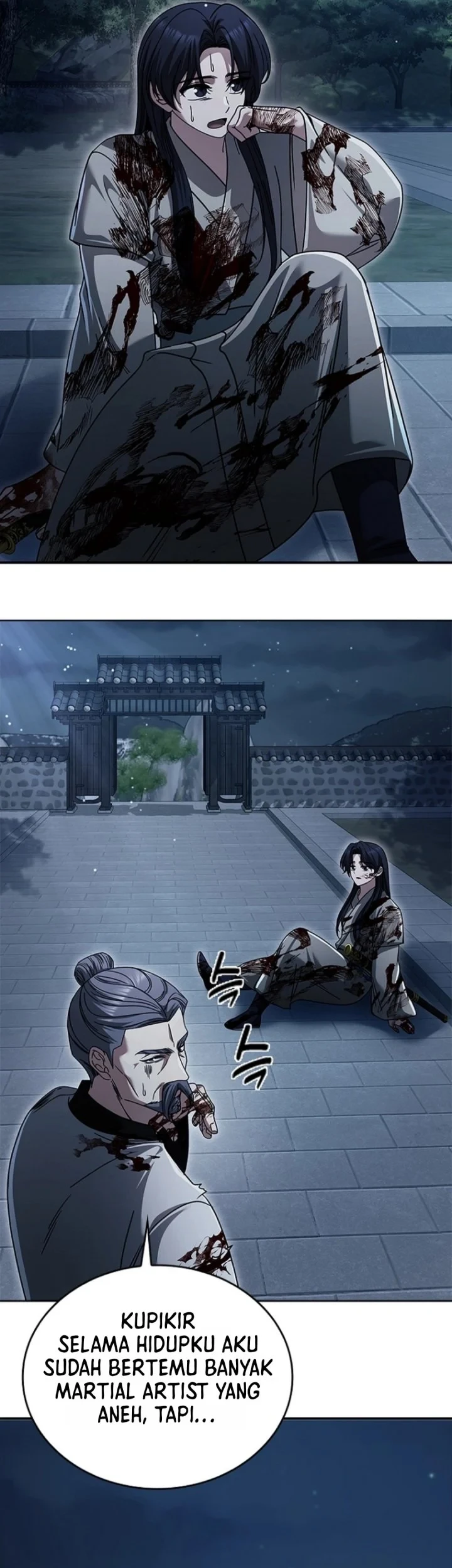 Senior Brother Lee Hoe Chapter 28 - halaman 9
