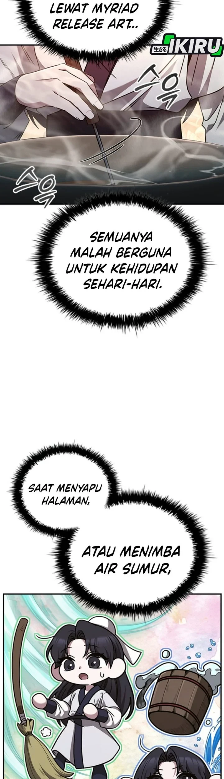 Senior Brother Lee Hoe Chapter 3 - halaman 46
