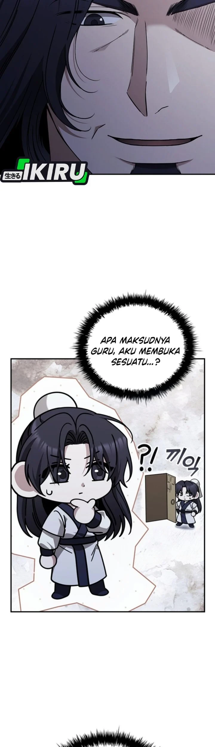 Senior Brother Lee Hoe Chapter 3 - halaman 5