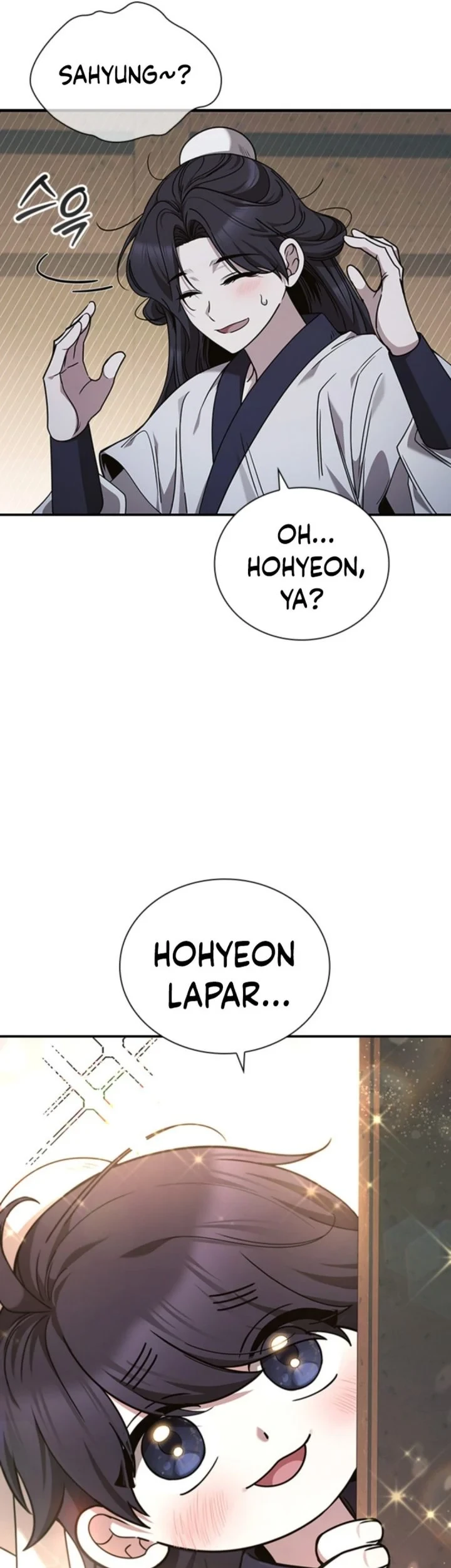 Senior Brother Lee Hoe Chapter 3 - halaman 52