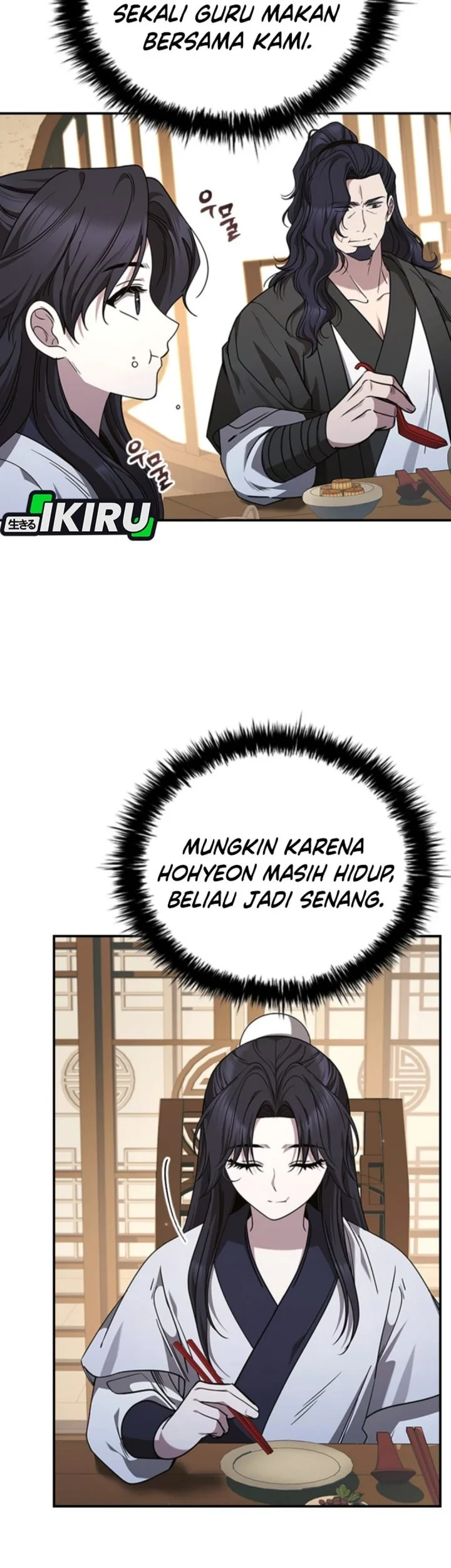 Senior Brother Lee Hoe Chapter 3 - halaman 60