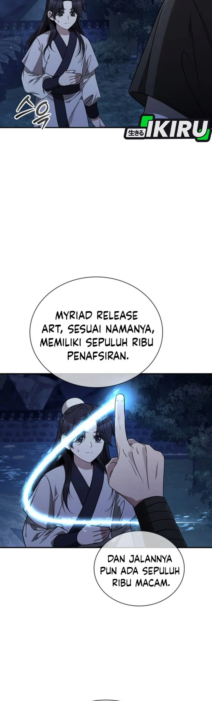 Senior Brother Lee Hoe Chapter 3 - halaman 7