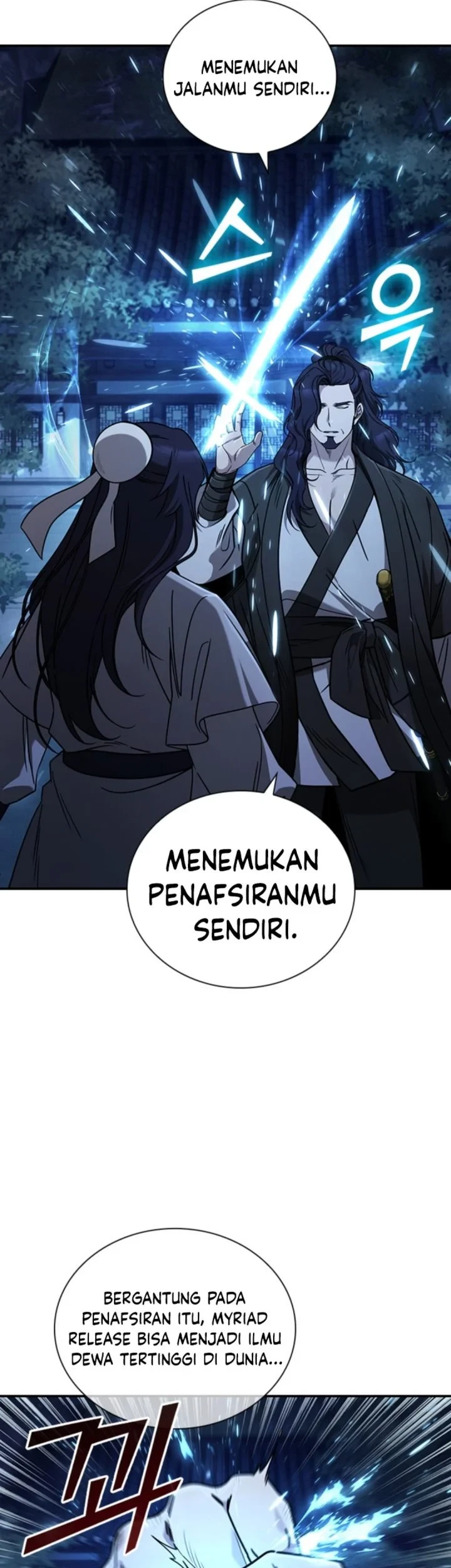 Senior Brother Lee Hoe Chapter 3 - halaman 9
