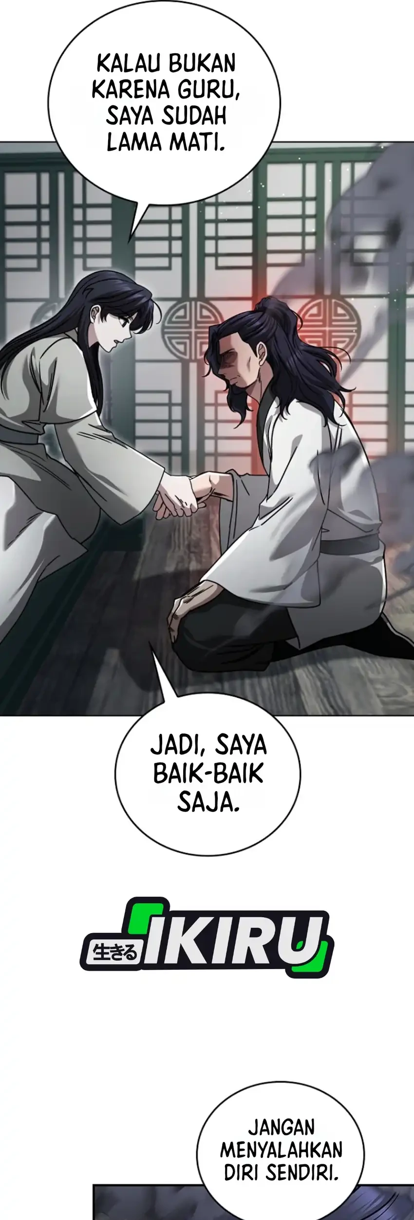 Senior Brother Lee Hoe Chapter 30 - halaman 17