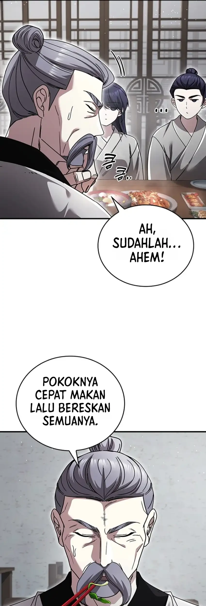 Senior Brother Lee Hoe Chapter 30 - halaman 36