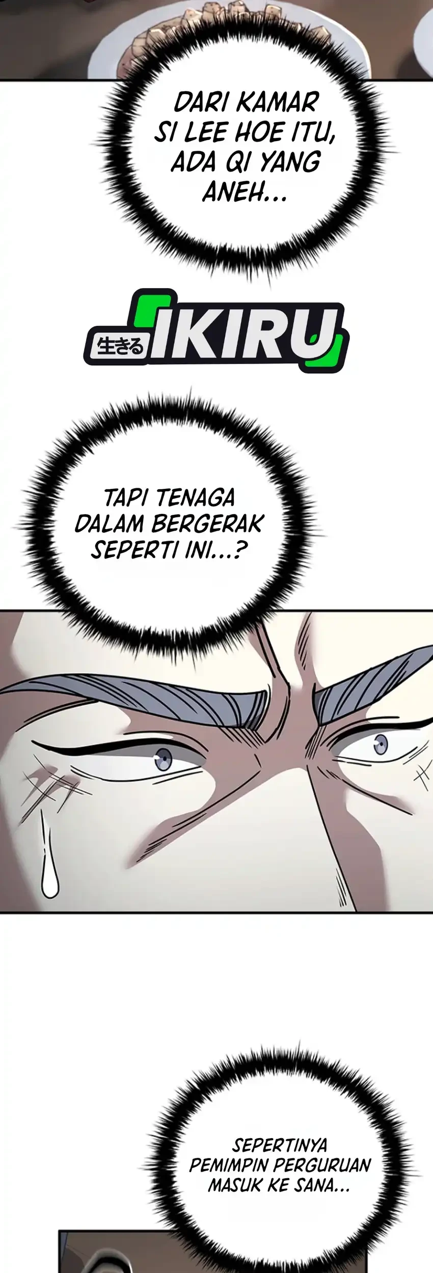 Senior Brother Lee Hoe Chapter 30 - halaman 40