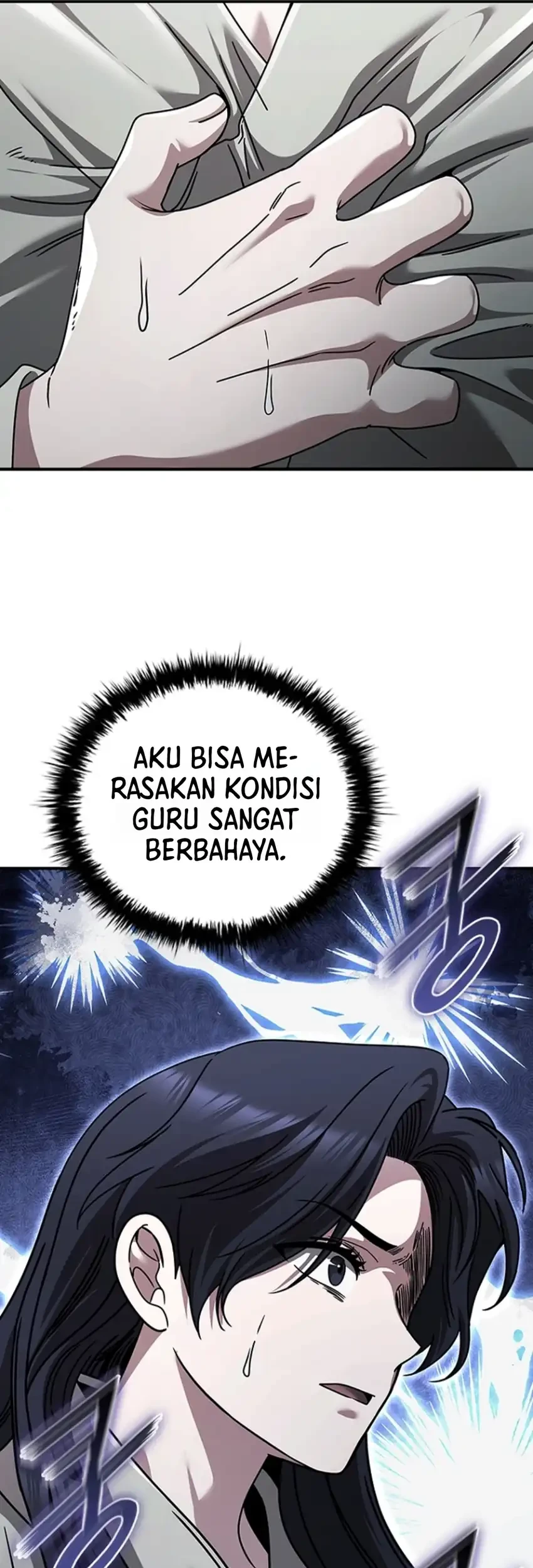 Senior Brother Lee Hoe Chapter 30 - halaman 5