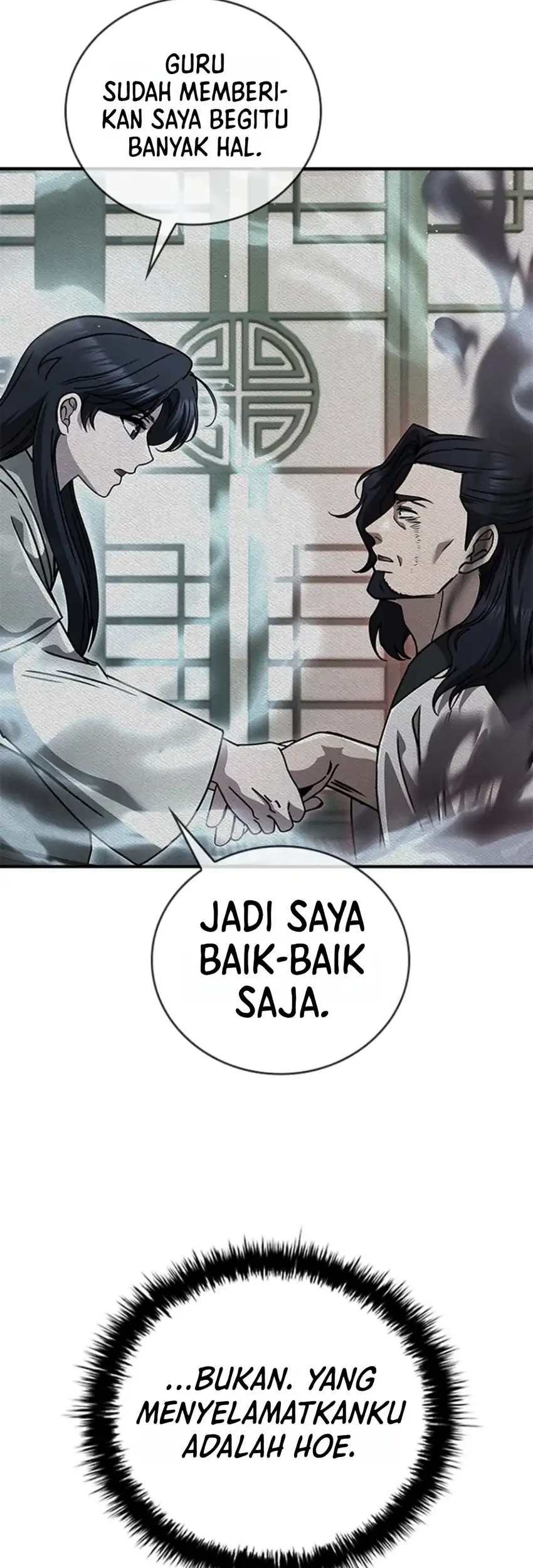 Senior Brother Lee Hoe Chapter 30 - halaman 56