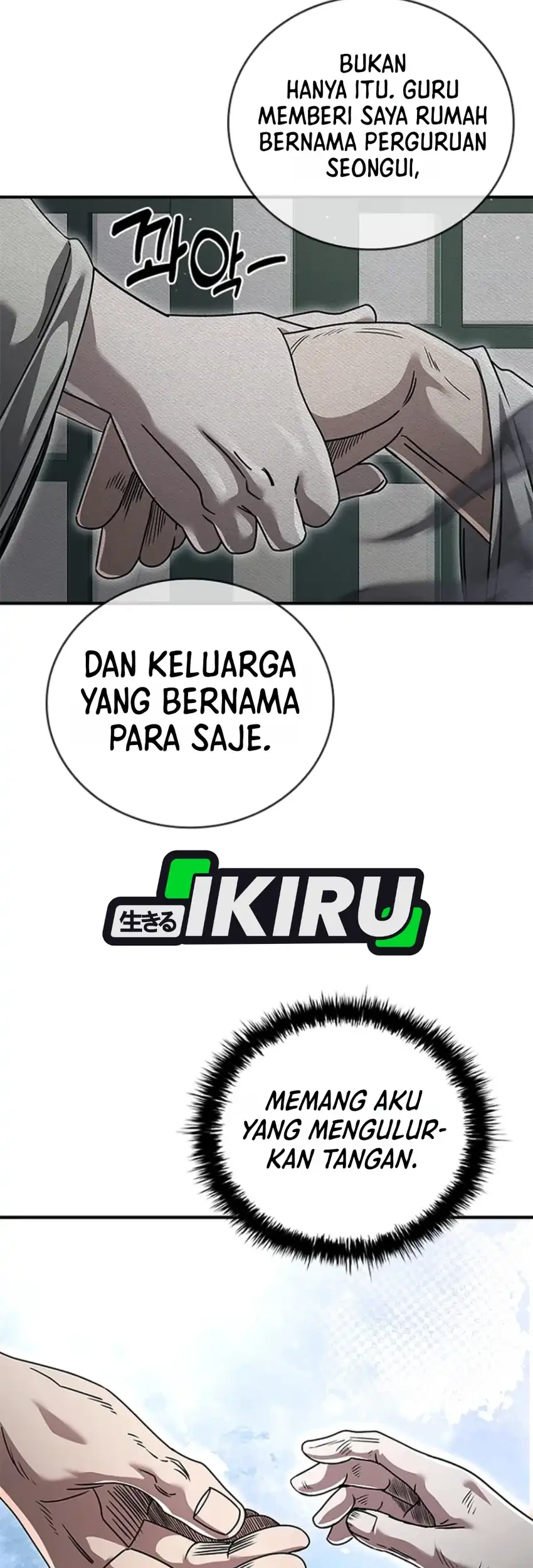 Senior Brother Lee Hoe Chapter 30 - halaman 58