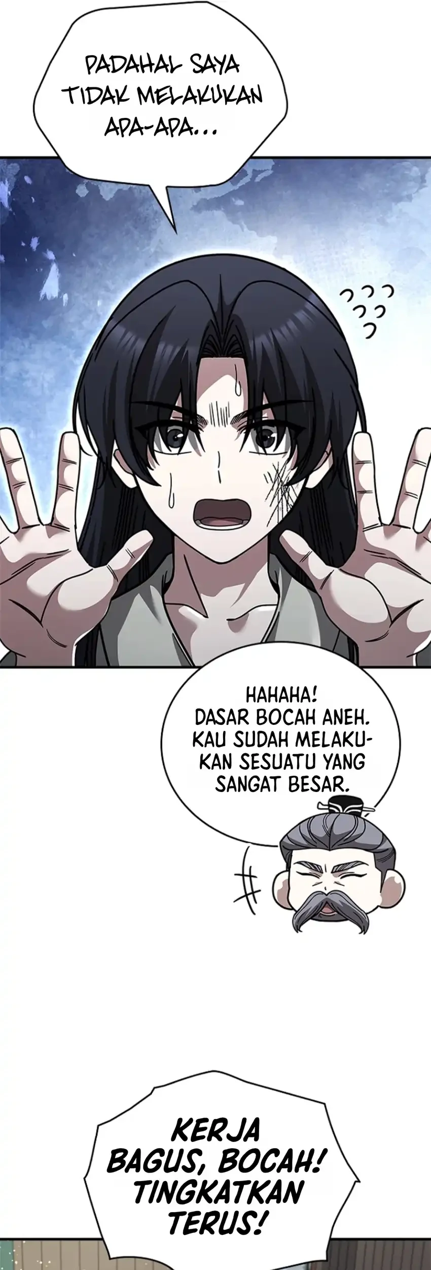 Senior Brother Lee Hoe Chapter 31 - halaman 11