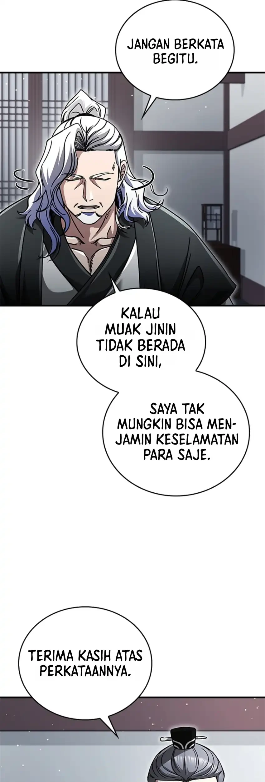Senior Brother Lee Hoe Chapter 31 - halaman 21