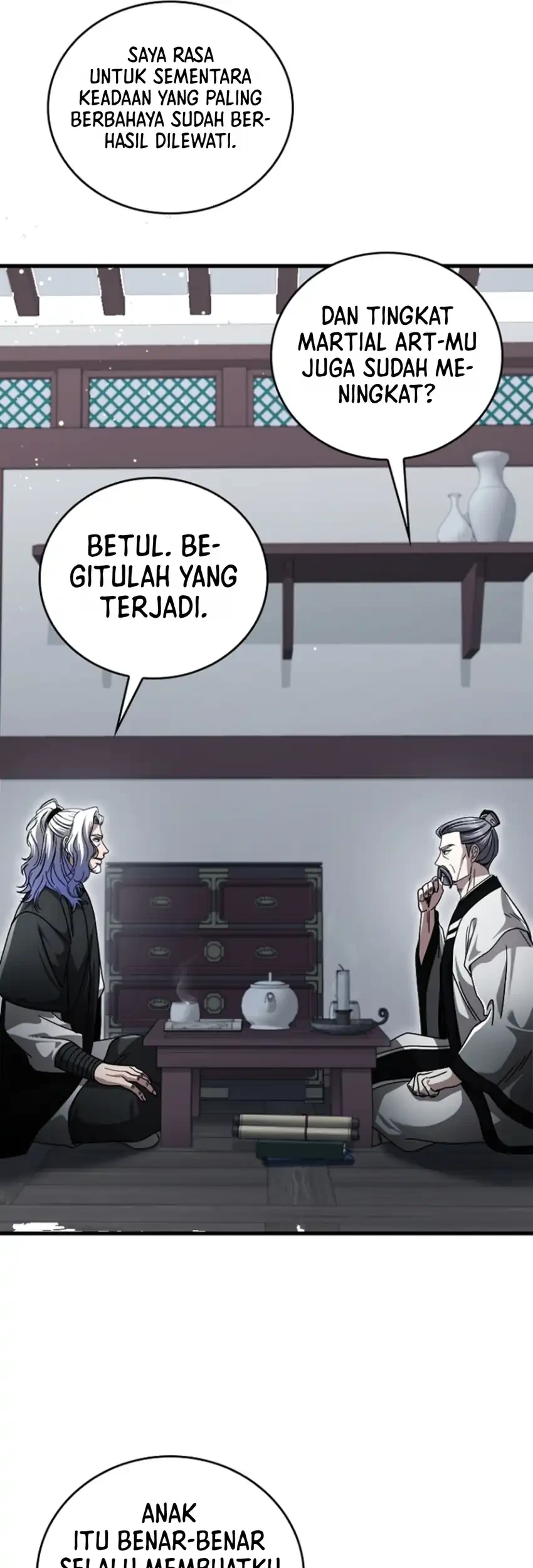 Senior Brother Lee Hoe Chapter 31 - halaman 23