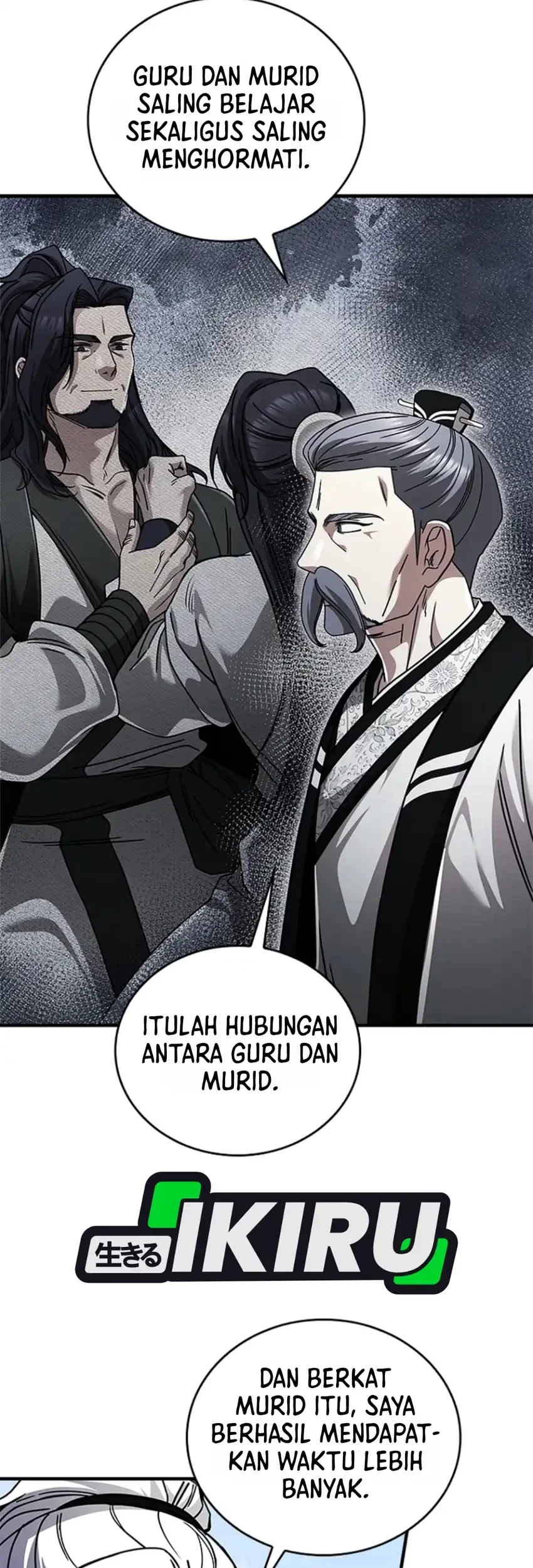 Senior Brother Lee Hoe Chapter 31 - halaman 28