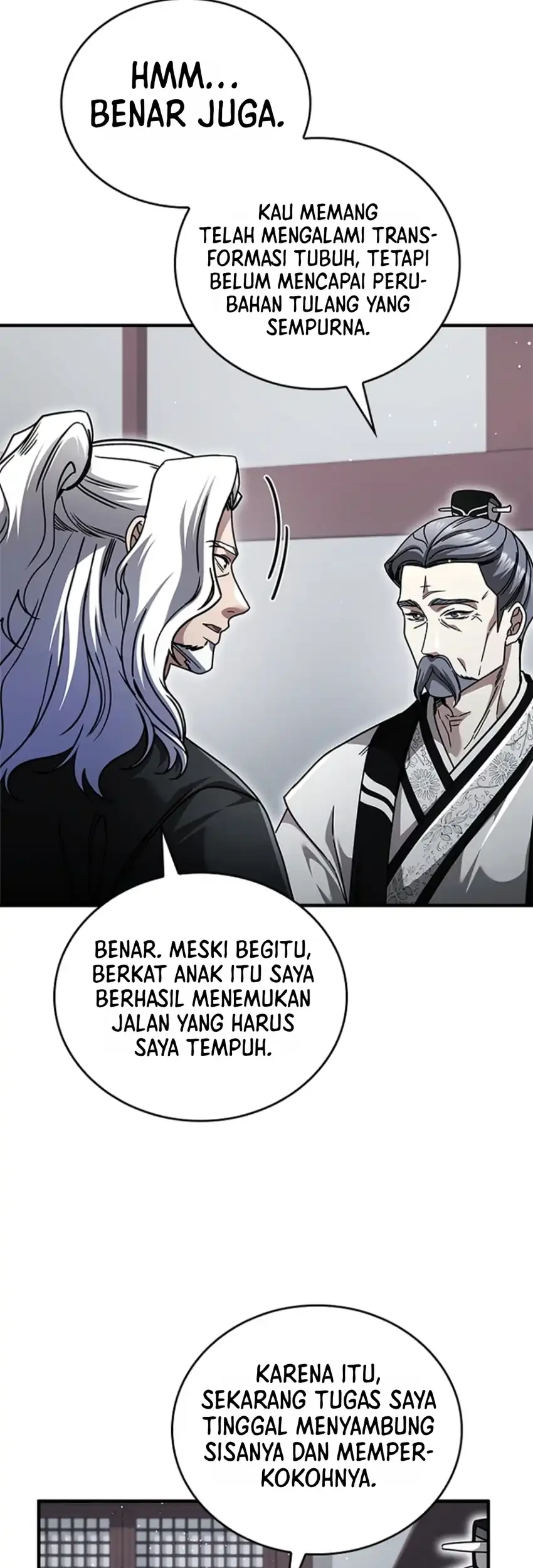Senior Brother Lee Hoe Chapter 31 - halaman 34