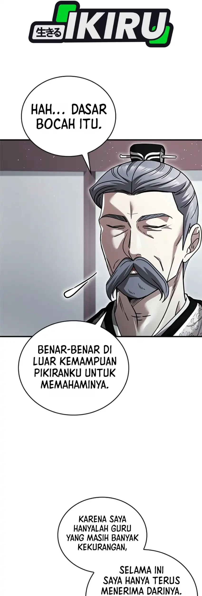 Senior Brother Lee Hoe Chapter 31 - halaman 36