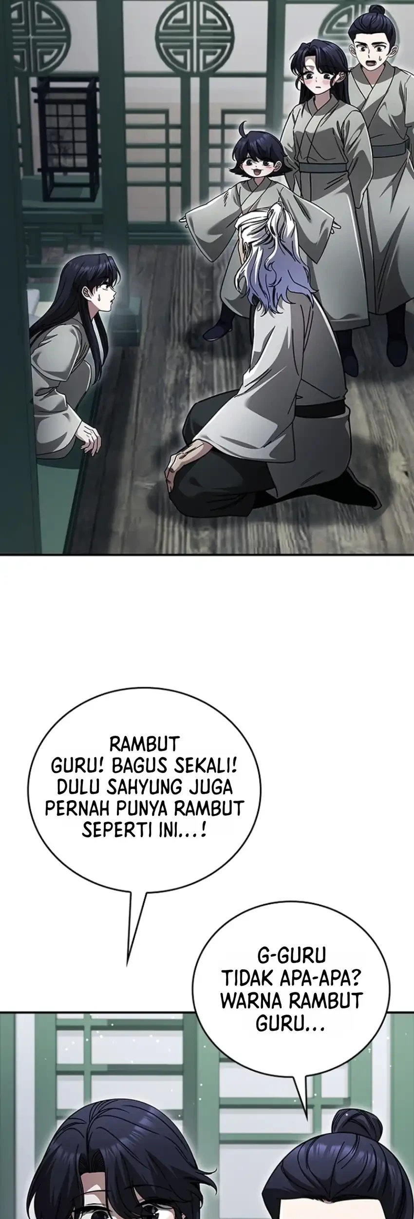 Senior Brother Lee Hoe Chapter 31 - halaman 5