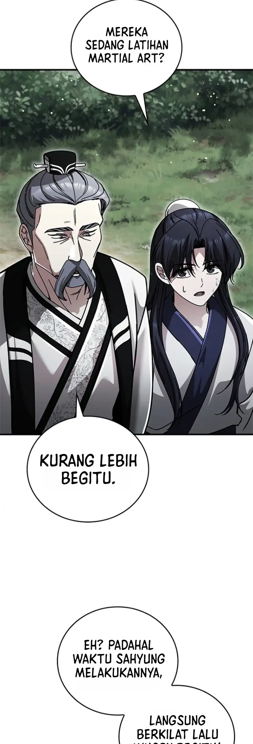 Senior Brother Lee Hoe Chapter 31 - halaman 60