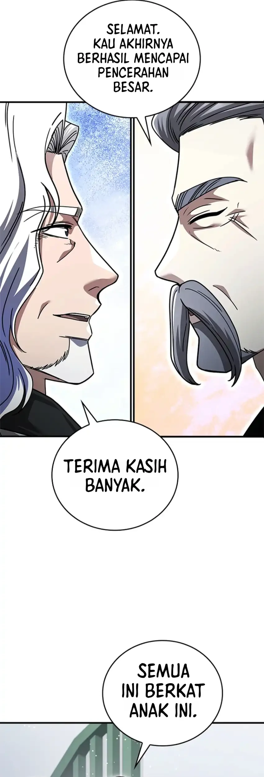 Senior Brother Lee Hoe Chapter 31 - halaman 9