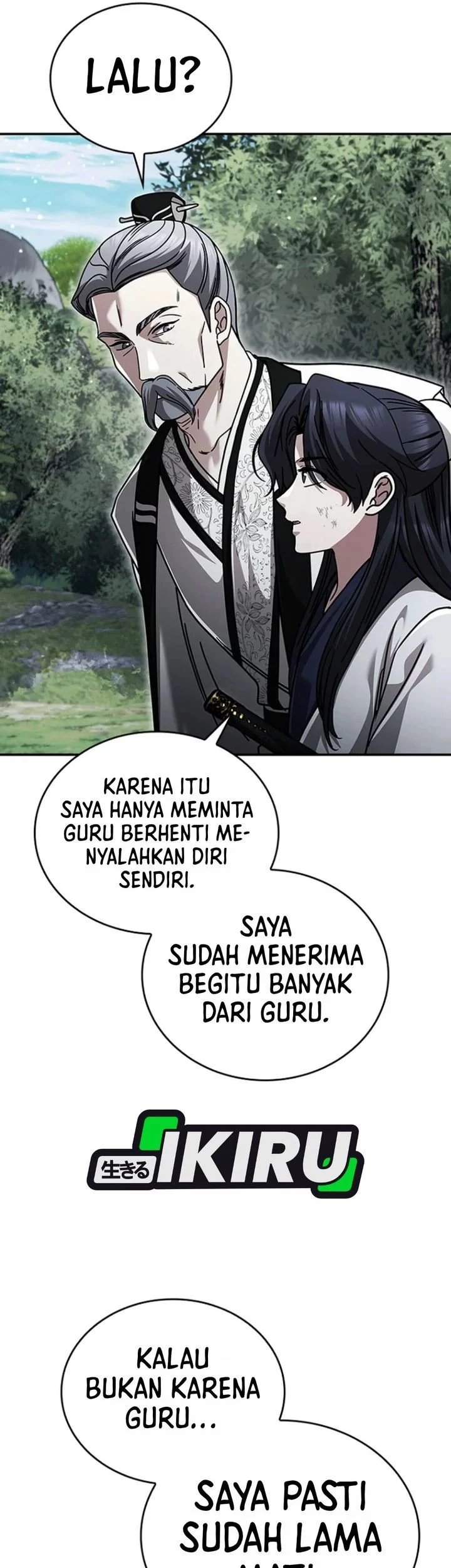 Senior Brother Lee Hoe Chapter 32 - halaman 10