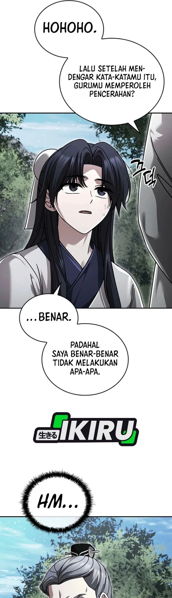 Senior Brother Lee Hoe Chapter 32 - halaman 14