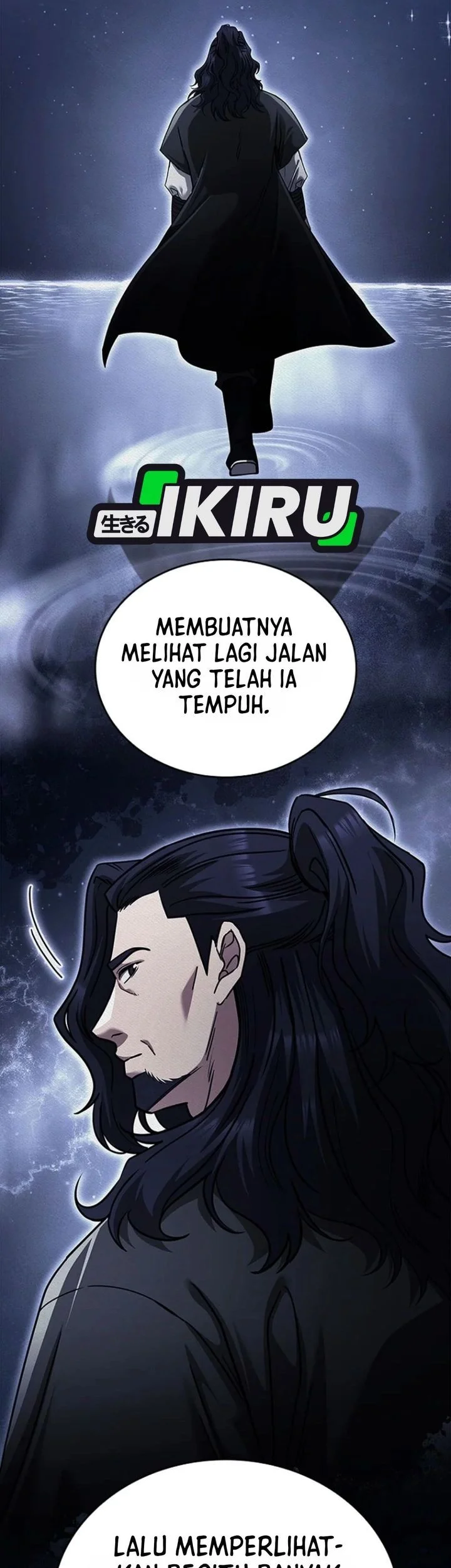 Senior Brother Lee Hoe Chapter 32 - halaman 24