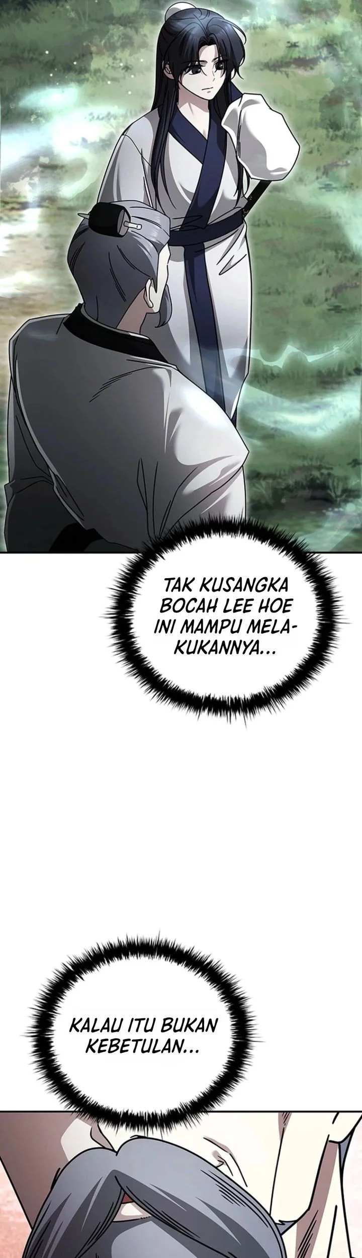 Senior Brother Lee Hoe Chapter 32 - halaman 28