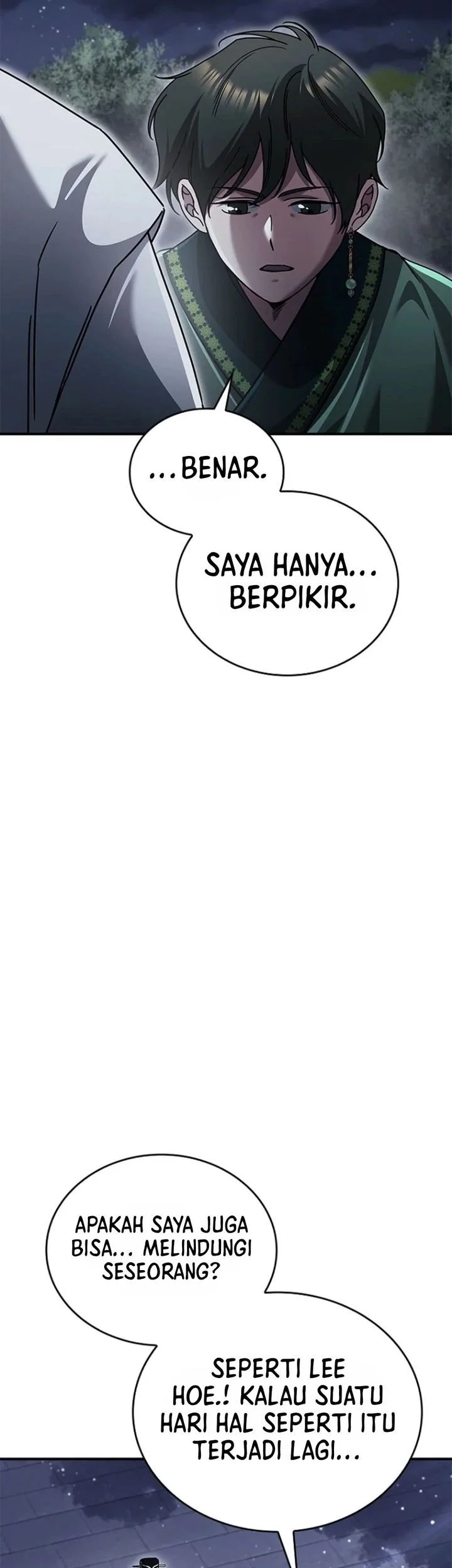 Senior Brother Lee Hoe Chapter 32 - halaman 42