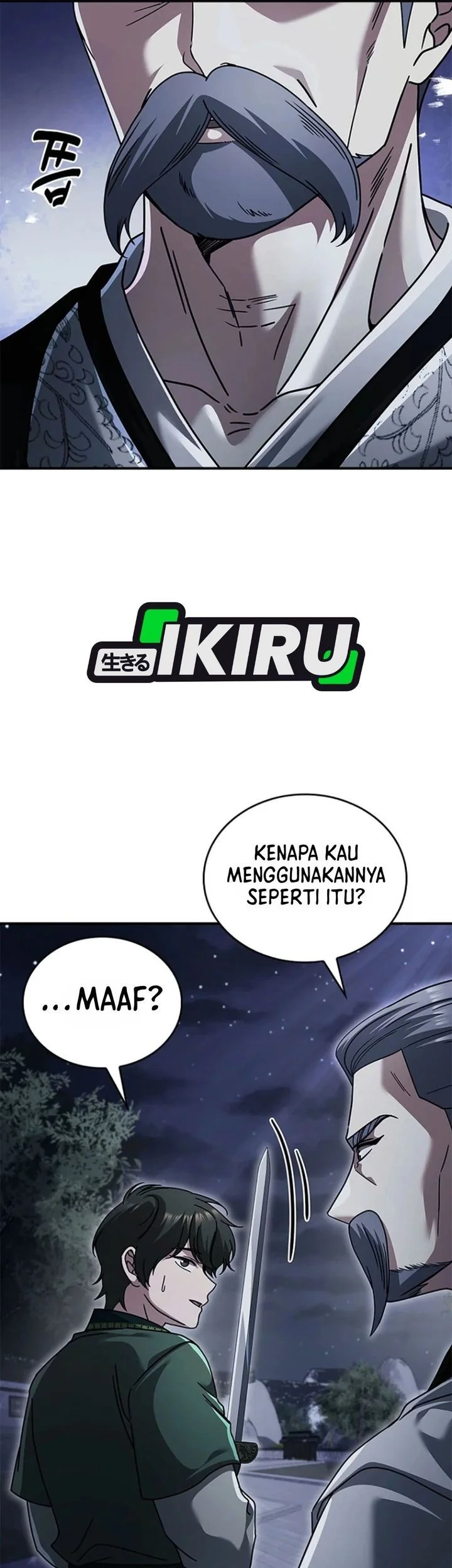Senior Brother Lee Hoe Chapter 32 - halaman 58