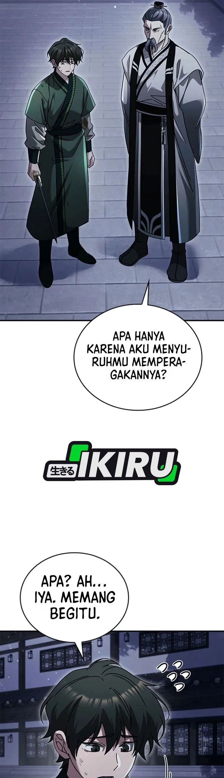 Senior Brother Lee Hoe Chapter 32 - halaman 60