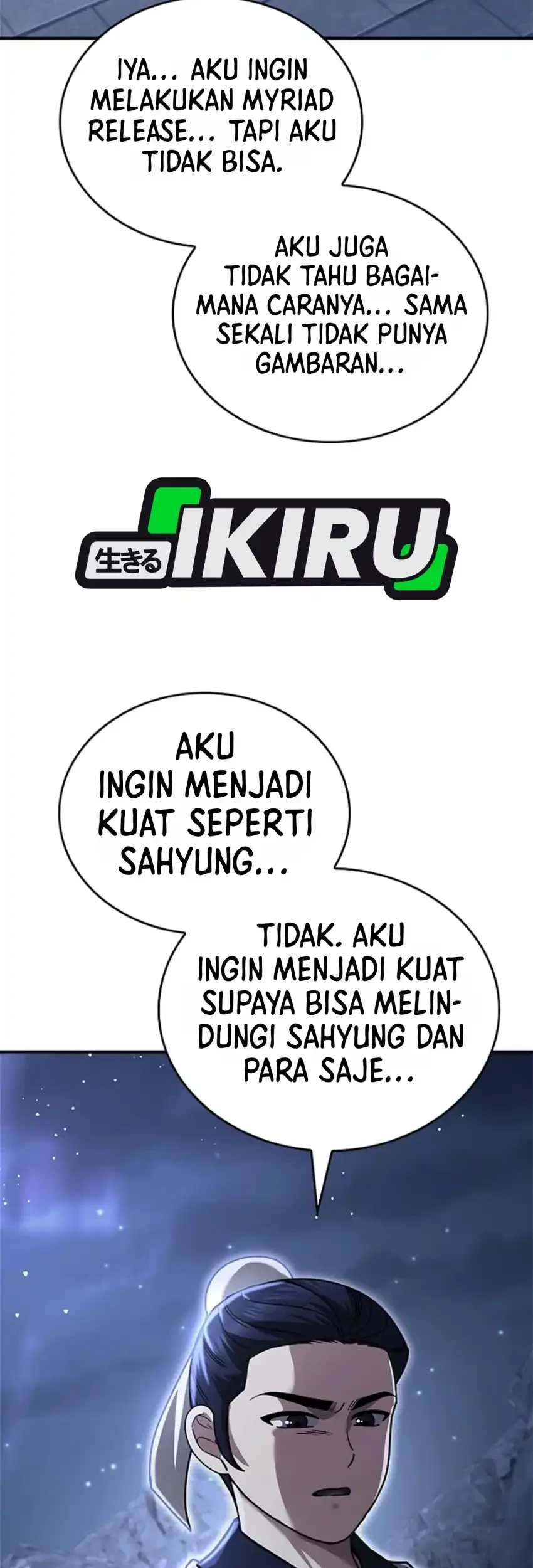 Senior Brother Lee Hoe Chapter 33 - halaman 11