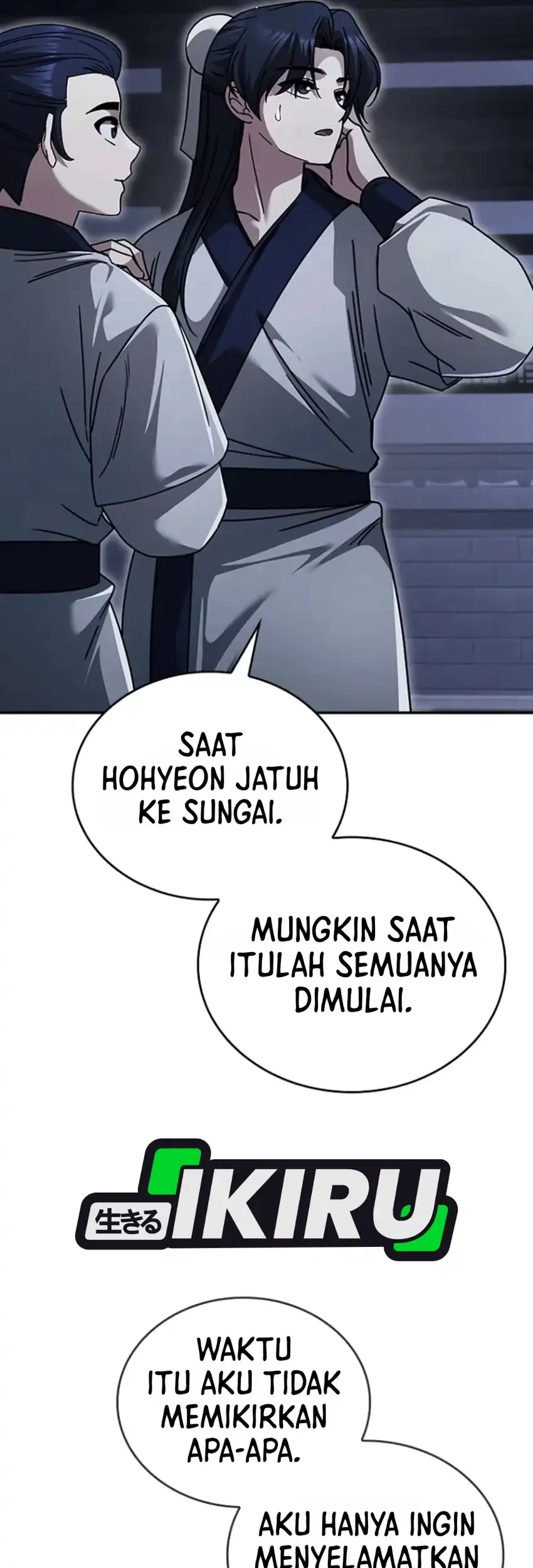 Senior Brother Lee Hoe Chapter 33 - halaman 21