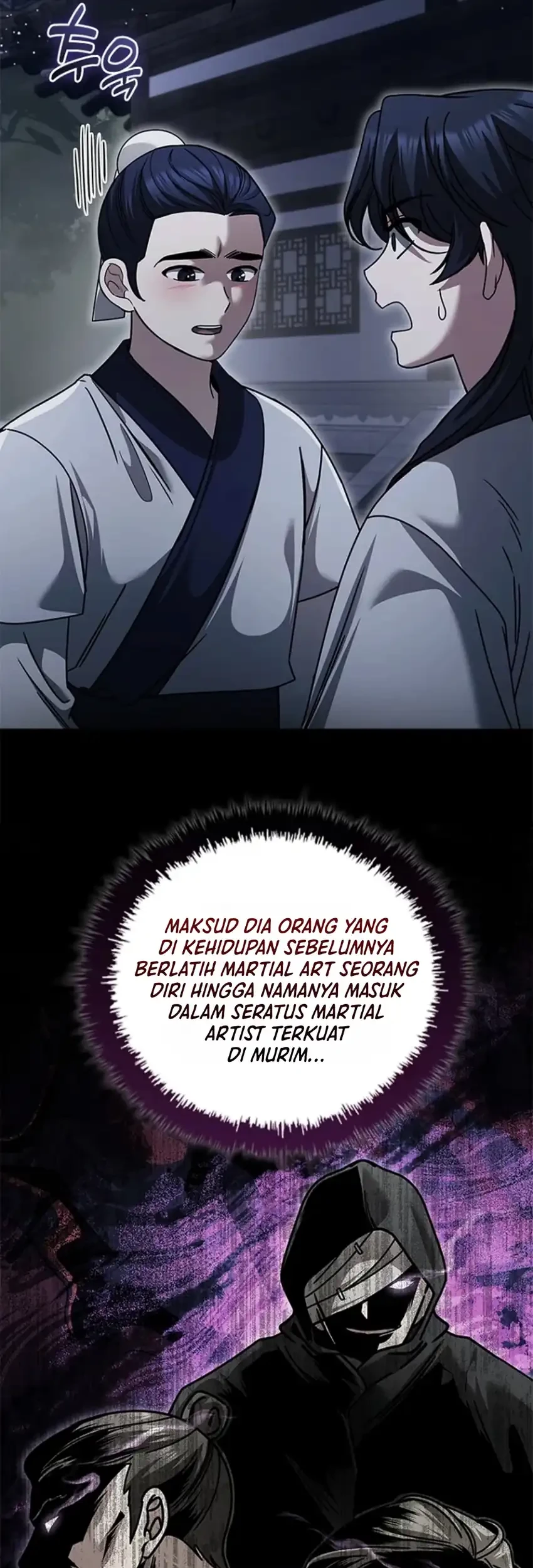 Senior Brother Lee Hoe Chapter 33 - halaman 4