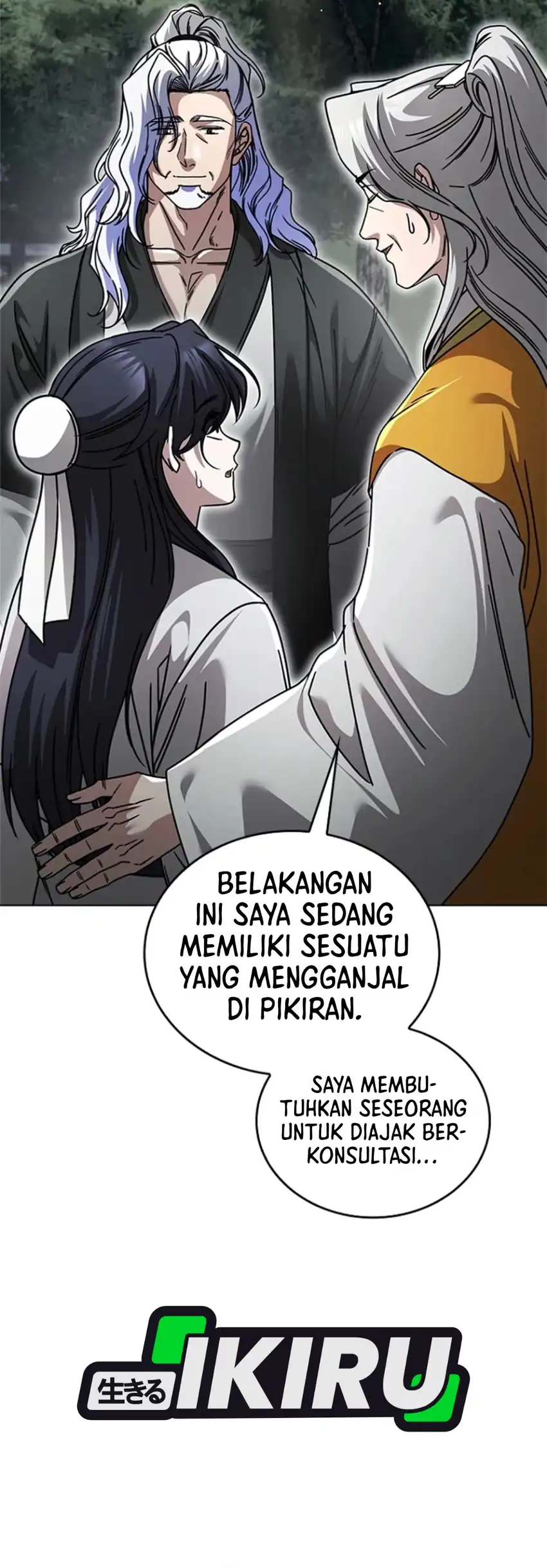 Senior Brother Lee Hoe Chapter 33 - halaman 98