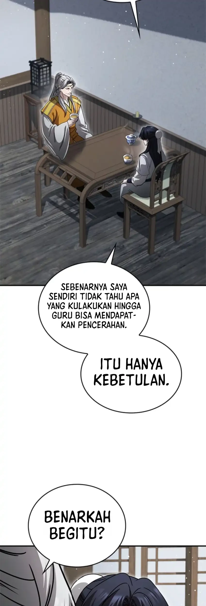Senior Brother Lee Hoe Chapter 34 - halaman 27