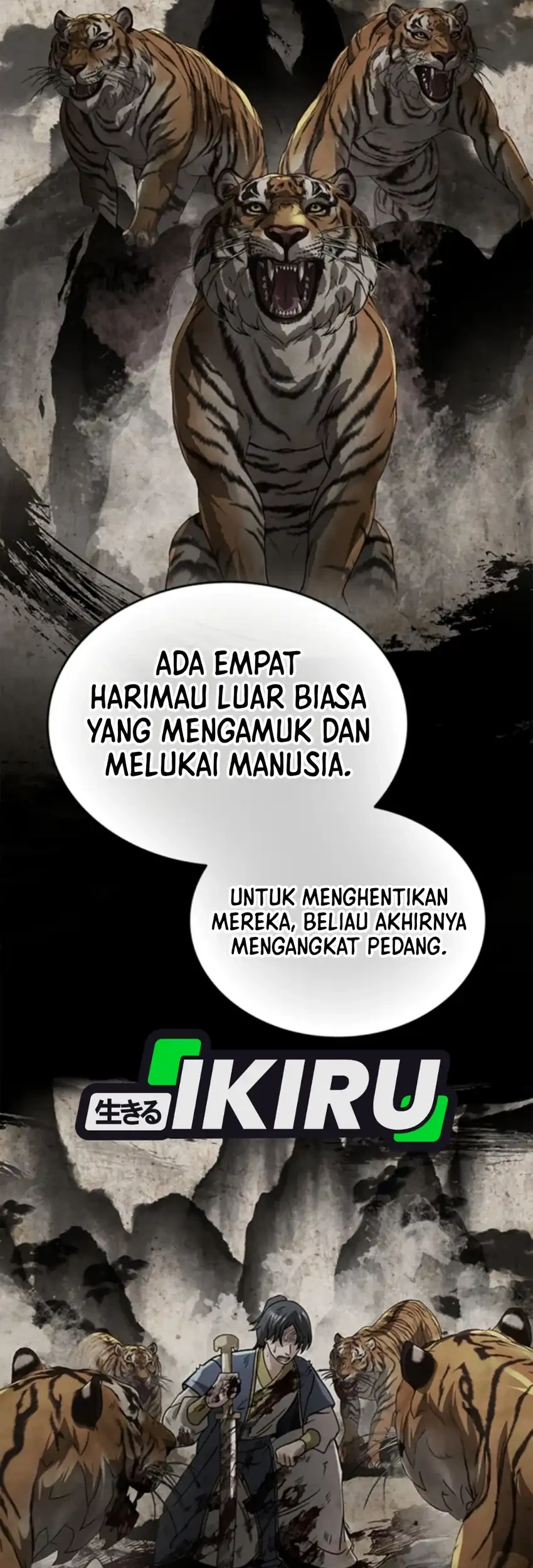 Senior Brother Lee Hoe Chapter 34 - halaman 44