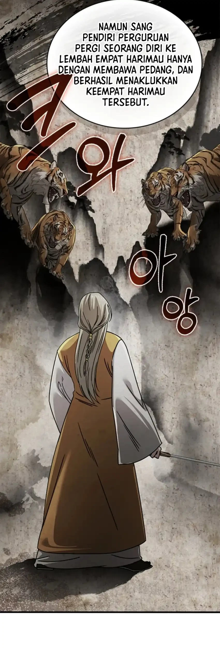 Senior Brother Lee Hoe Chapter 34 - halaman 46