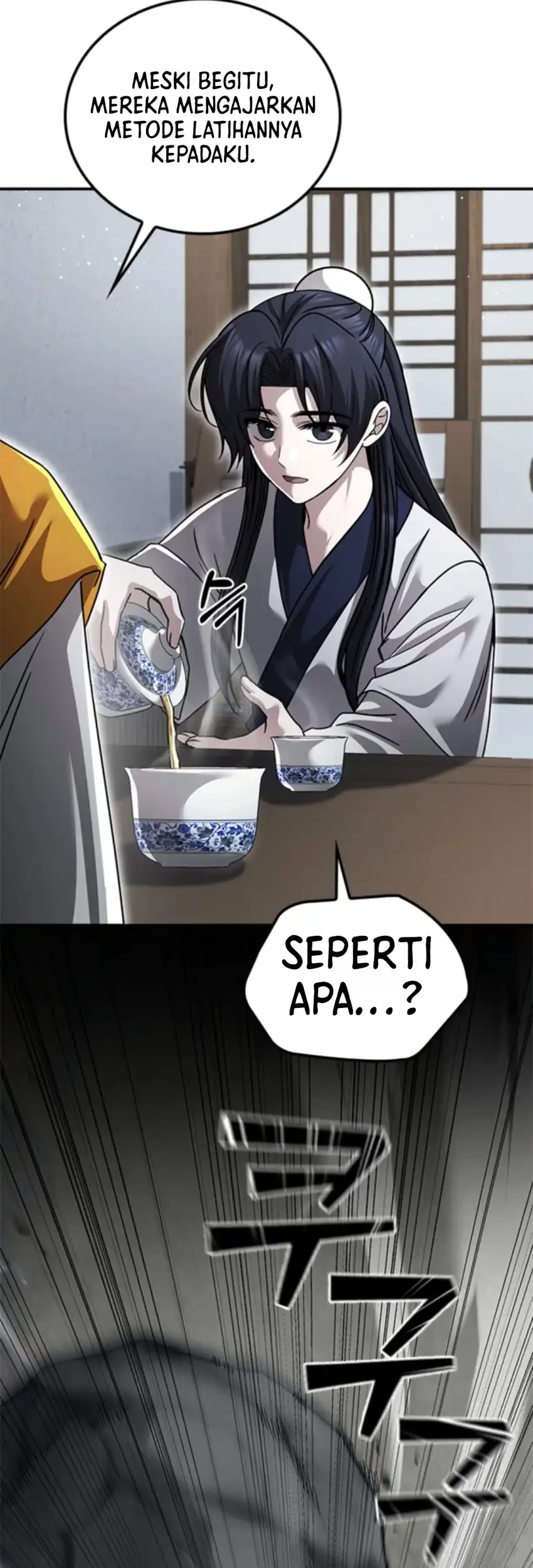 Senior Brother Lee Hoe Chapter 34 - halaman 50