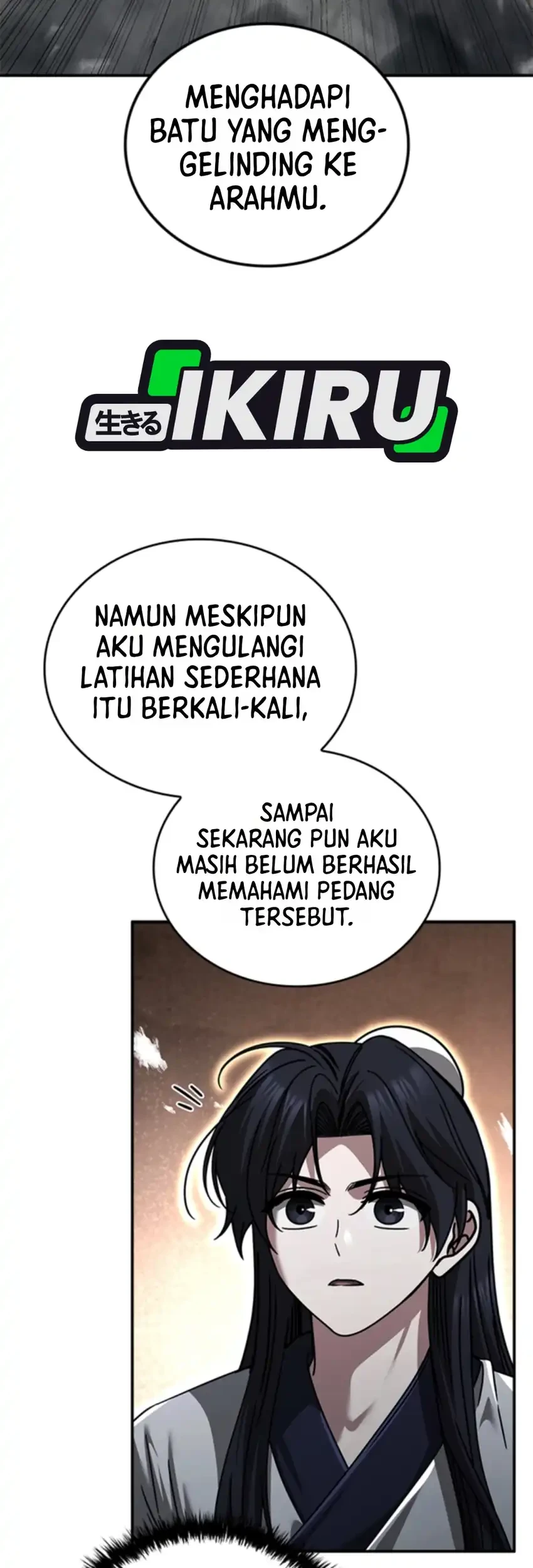 Senior Brother Lee Hoe Chapter 34 - halaman 52