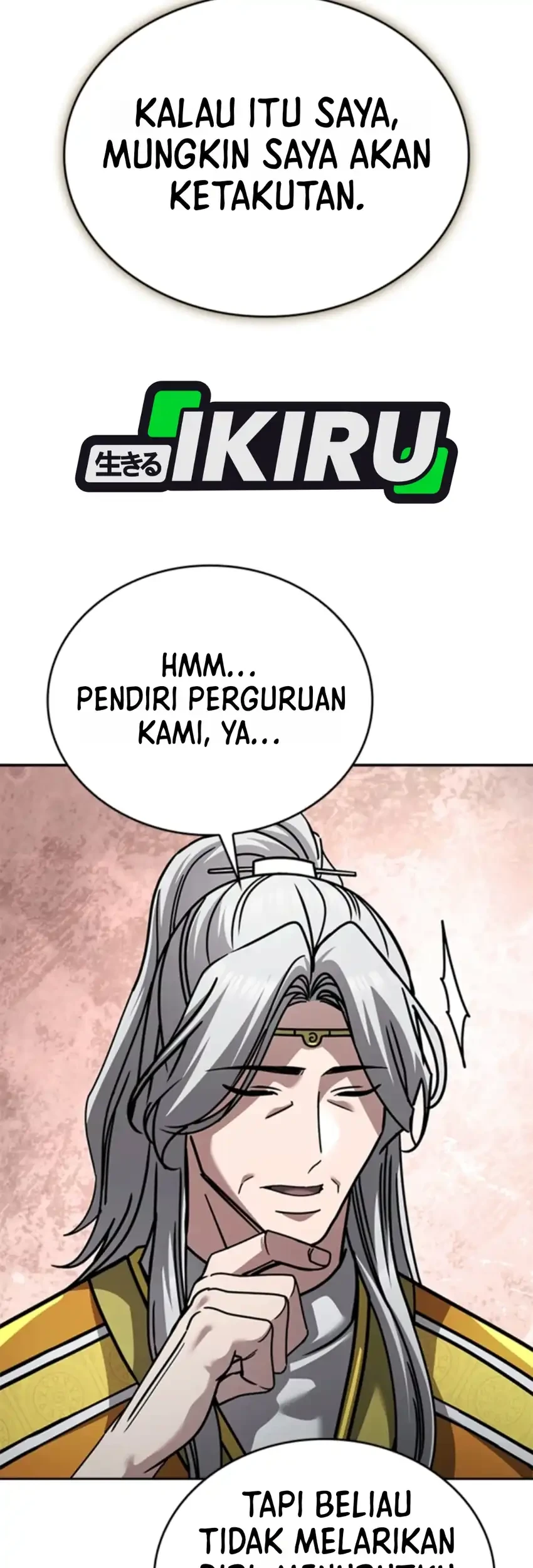 Senior Brother Lee Hoe Chapter 34 - halaman 72
