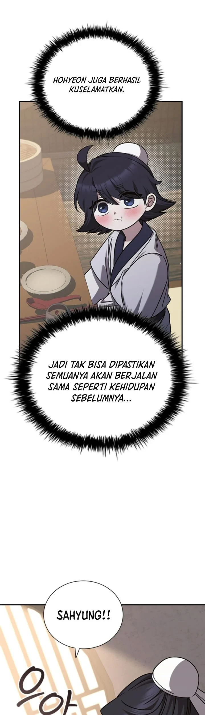 Senior Brother Lee Hoe Chapter 4 - halaman 19
