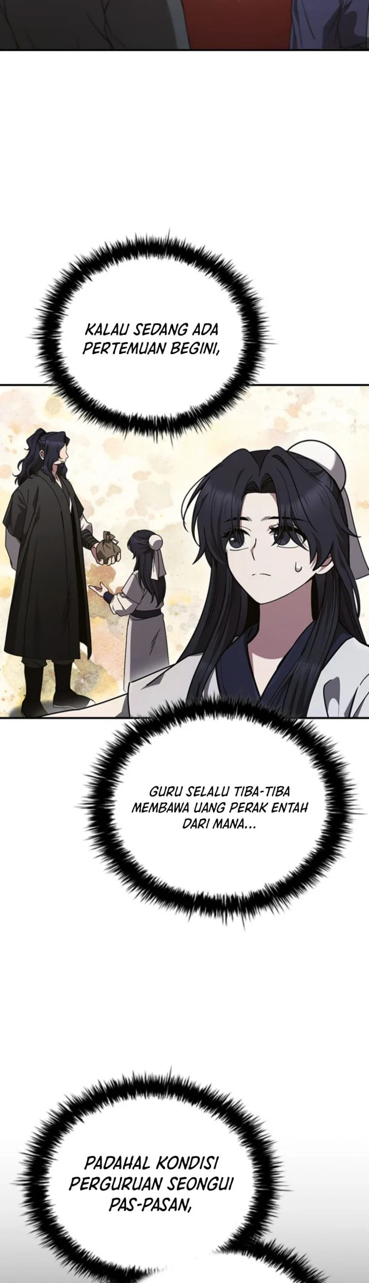 Senior Brother Lee Hoe Chapter 4 - halaman 25