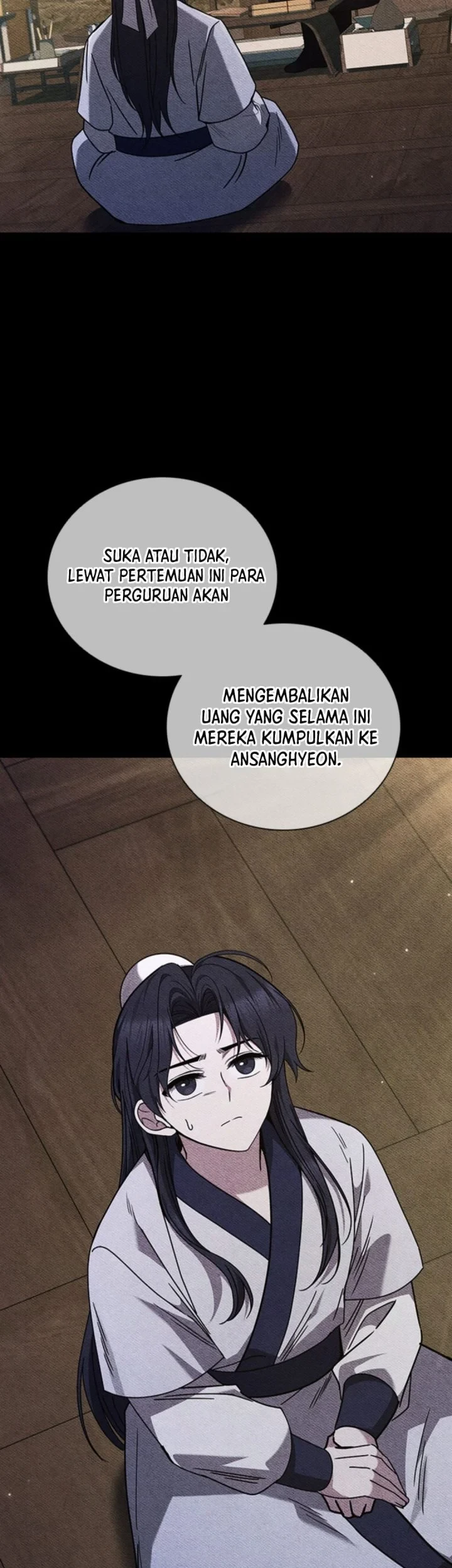 Senior Brother Lee Hoe Chapter 4 - halaman 27