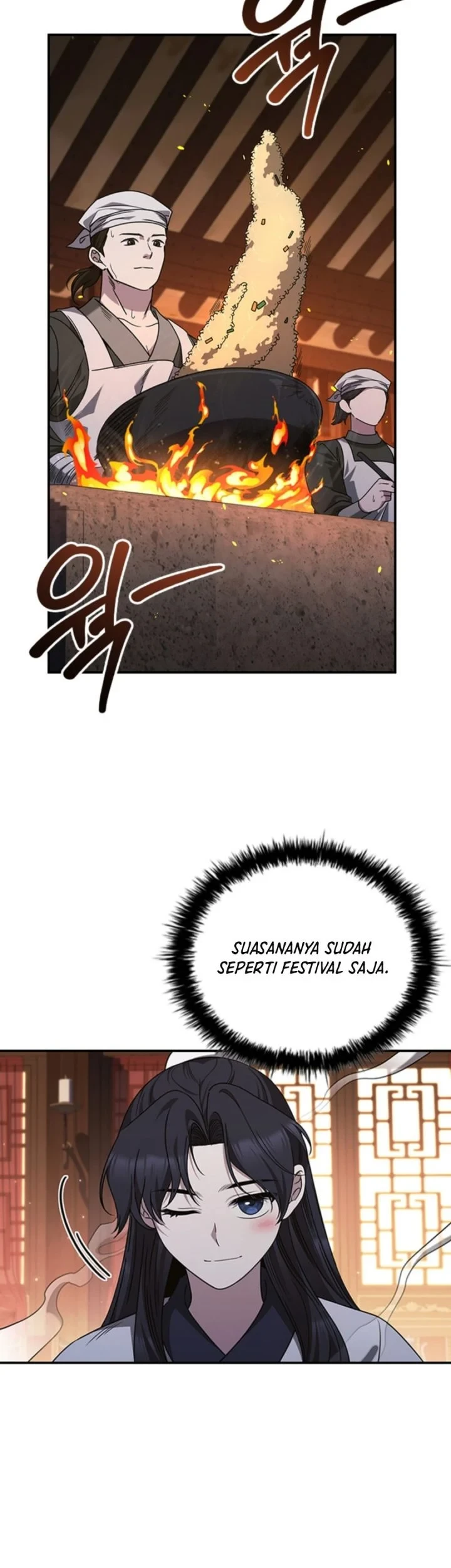 Senior Brother Lee Hoe Chapter 4 - halaman 31