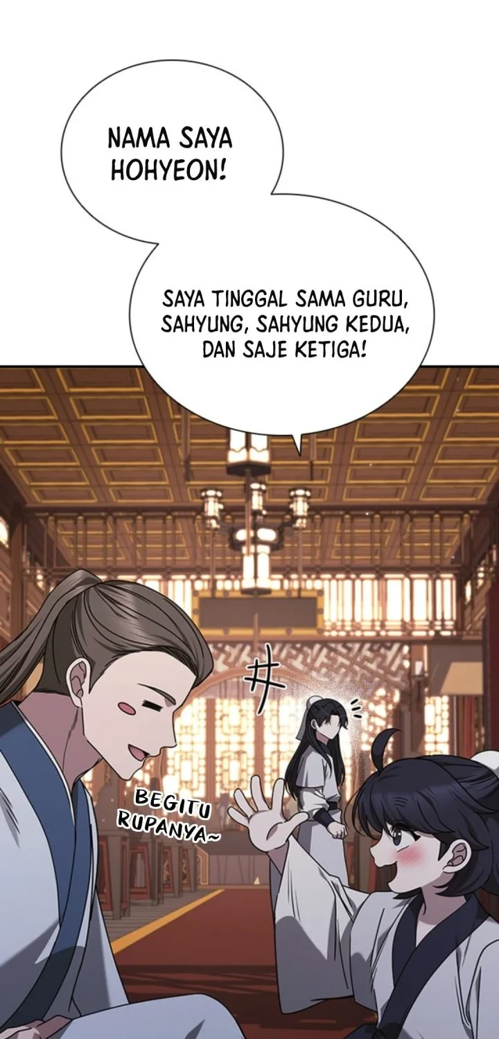 Senior Brother Lee Hoe Chapter 4 - halaman 32