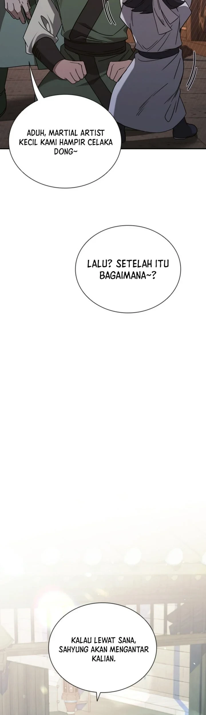 Senior Brother Lee Hoe Chapter 4 - halaman 35