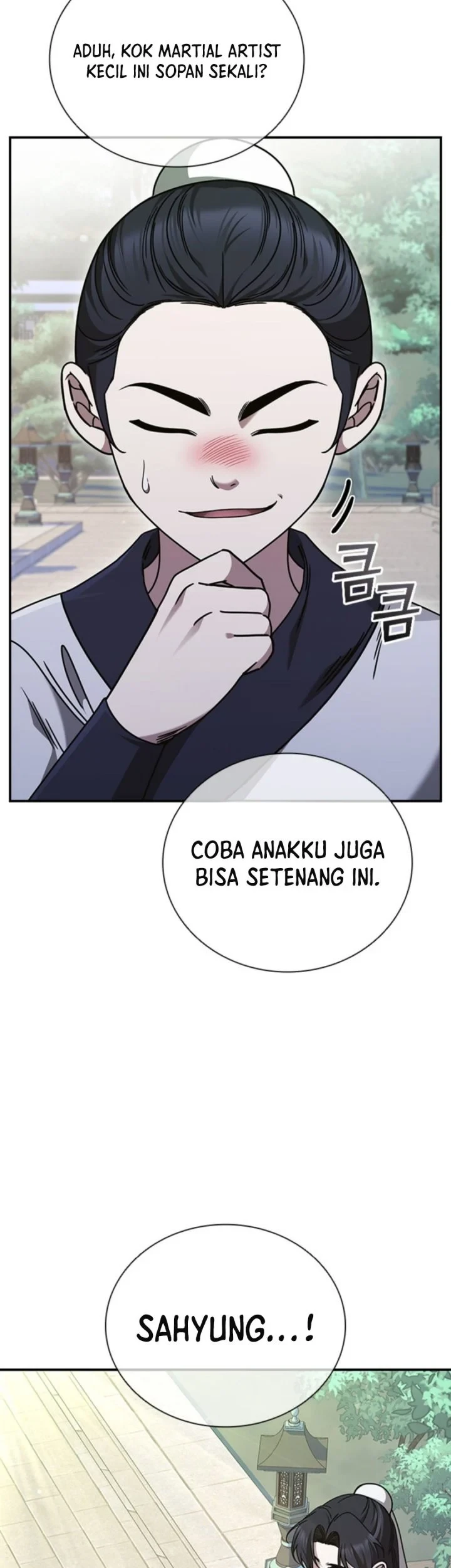 Senior Brother Lee Hoe Chapter 4 - halaman 37