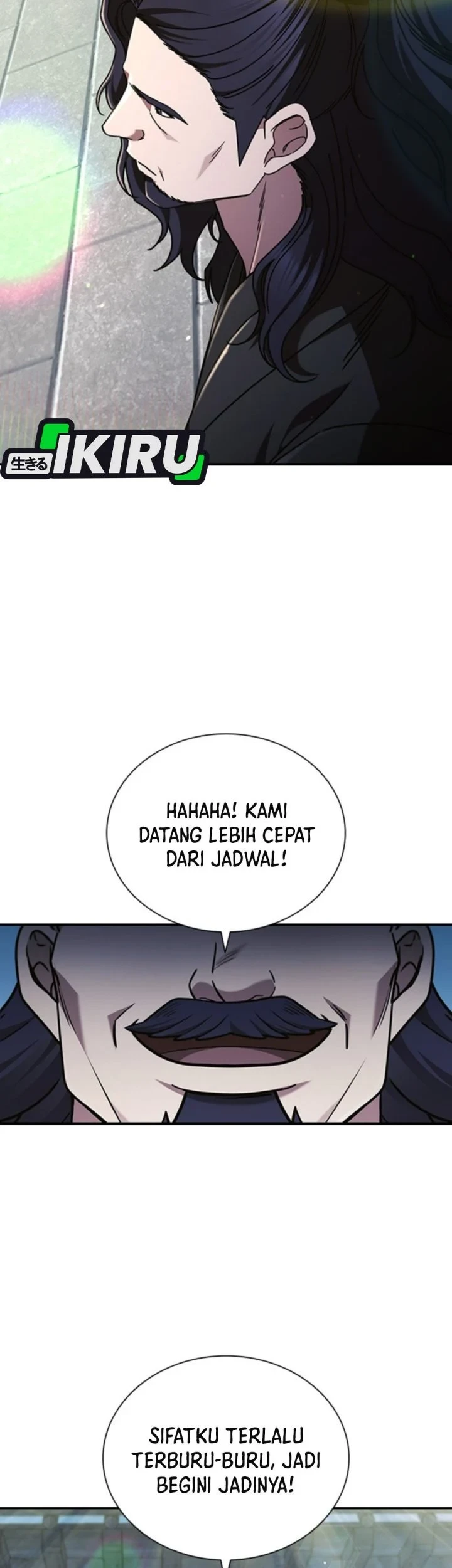 Senior Brother Lee Hoe Chapter 4 - halaman 45