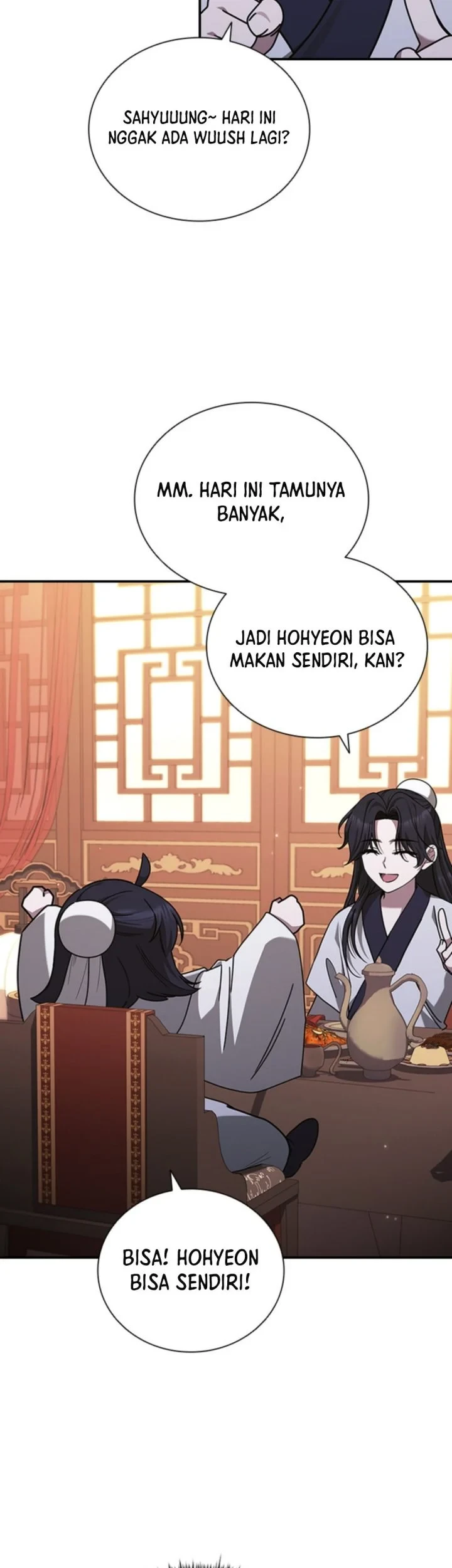 Senior Brother Lee Hoe Chapter 4 - halaman 57